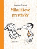 E-kniha: Mikulášove prestávky (Jean-Jacques Sempé a René Goscinny)