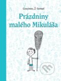 E-kniha: Prázdniny malého Mikuláša (Jean-Jacques Sempé a René Goscinny)