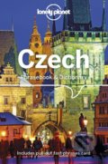 Kniha: Czech Phrasebook and Dictionary (Lonely Planet). Lonely Planet, 2019
