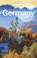 Germany - Marc Di Duca, Kerry Christiani a kol., Lonely Planet, 2019