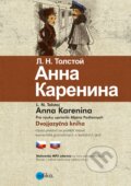 Anna Karenina - Lev Nikolajevič Tolstoj, Edika, 2019