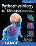 Kniha: Pathophysiology of Disease (Gary D. Hammer a Stephen J. McPhee). McGraw-Hill, 2018