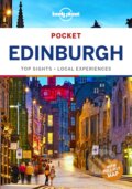 Pocket Edinburgh - Neil Wilson, Lonely Planet, 2019