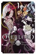Overlord (Volume 1) - Kugane Maruyama, Yen Press, 2016