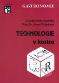 Technologie v kostce - Libuše Vodochodská, Karel Štěpánek, Ratio, 2018