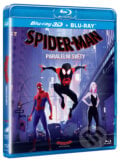 Spider-man: Paralelní světy 3D - Bob Persichetti, Peter Ramsey, Rodney Rothman, Bonton Film, 2019
