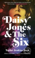 Daisy Jones and The Six - Taylor Jenkins Reid, Hutchinson, 2019