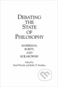 Kniha: Debating the State of Philosophy (John Sanders a Jozef Niznik). Praeger, 1996