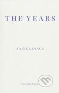 The Years - Annie Ernaux, 2018