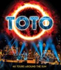 Toto: 40 Tours Around The Sun - Toto, 2019