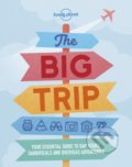 The Big Trip, Lonely Planet, 2019