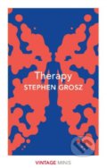 Therapy - Stephen Grosz, Vintage, 2019