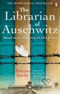 The Librarian of Auschwitz - Antonio G. Iturbe, 2019