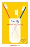 Family - Mark Haddon, Vintage, 2019