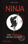 Ninja - Stephen Turnbull, Thames & Hudson, 2019