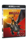 Jak vycvičit draka 2 Ultra HD Blu-ray - Dean DeBlois, 2019