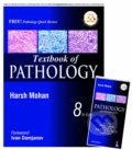 Kniha: Textbook of Pathology (Harsh Mohan). Jaypee Brothers Medical, 2018