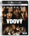 Vdovy Ultra HD Blu-ray - Steve McQueen, 2019