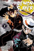 Demon Slayer: Kimetsu no Yaiba (Volume 2) - Koyoharu Gotouge, 2018