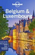 Kniha: Belgium and Luxembourg (Mark Elliott a kolektív). Lonely Planet, 2019