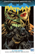 Batman: Já jsem zhouba - Tom King, David Finch (Ilustrácie), Mitch Gerads (Ilustrácie), Clay Mann (Ilustrácie), Crew, 2019