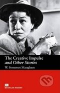 The Creative Impulse and Other Stories - William Somerset Maugham, 2005