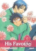 Kniha: His Favorite (Volume 1) (Suzuki Tanaka). Viz Media, 2012
