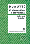 O slovenčine a Slovensku, VEDA, 2004