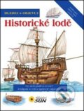 Hledej a objevuj: Historické lodě, 2014