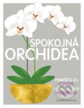 Spokojná orchidea - Sara Rittershausen, 2019