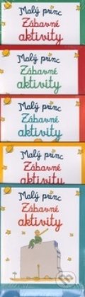 Kniha: Zábavné aktivity: Malý princ (Stonožka). Stonožka, 2019