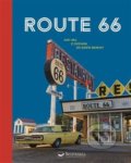 Route 66 - Andrea Lammert, Dörte Sasse, Annika Voigt, Sabine Welte, Svojtka&Co., 2019
