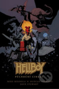 Hellboy - Půlnoční cirkus - Mike Mignola,  Duncan Fegredo, ComicsCentrum, 2019
