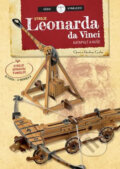 Stroje Leonarda da Vinci - Chiara Covolan, Girolamo Covolan, Drobek, 2019