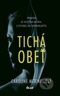E-kniha: Tichá obeť (Caroline Mitchell), 2019