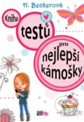 Kniha: Kniha testů pro nejlepší kámošky (Helaine Becker). CooBoo CZ, 2019