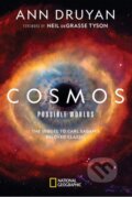 Cosmos Possible Worlds - Ann Druyan, National Geographic Society, 2020