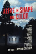 Kniha: Alive in Shape and Color (Lawrence Block). Pegasus Spiele, 2019