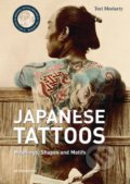 Kniha: Japanese Tattoos (Yori Moriarty). Promopress, 2018