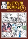 Kultovní komiksy 2 - Milan Ressel, Nakladatelství Josef Vybíral, 2017