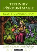 Techniky přírodní magie - Scott Cunningham, 2019