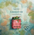 Listonoš vítr - Radek Malý, Pavel Čech (ilustrátor), Albatros CZ, 2019