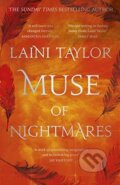 Muse of Nightmares - Laini Taylor, Hodder and Stoughton, 2019