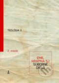 Teológia II - Emil Krapka, Dobrá kniha, 2017