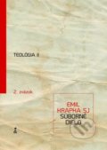 Kniha: Teológia II (Emil Krapka). Dobrá kniha, 2017