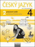 Český jazyk 4/2 pracovní sešit - Jaroslava Kosová, Gabriela Babušová, 2010