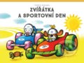 Zvířátka a sportovní den - Vojtěch Kubašta, Albatros CZ, 2019
