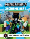 Minecraft: Začínáme hrát, Egmont ČR, 2019