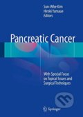 Pancreatic Cancer, Springer Verlag, 2017