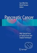 Kniha: Pancreatic Cancer (Springer Verlag). Springer Verlag, 2017